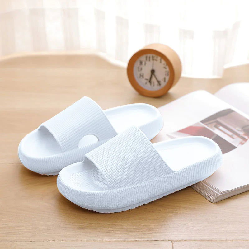 Platform Beach Slippers
