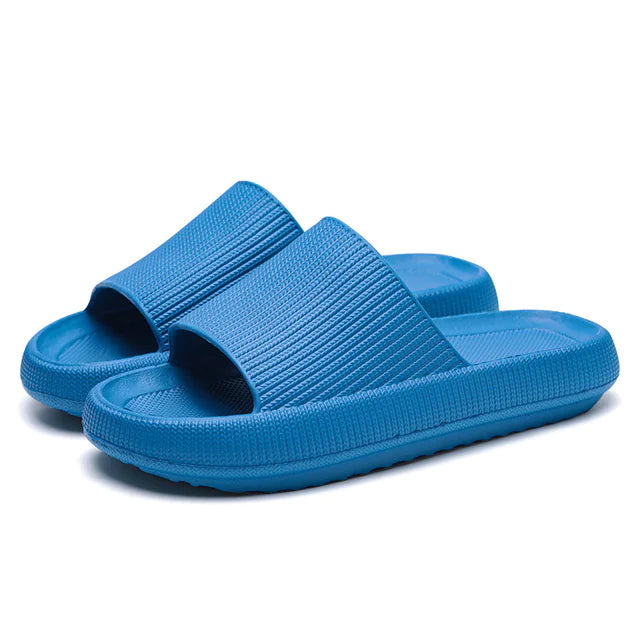 Platform Beach Slippers