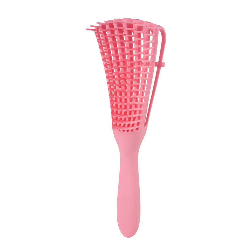 New Multifunctional Hair Styling and Massage Comb