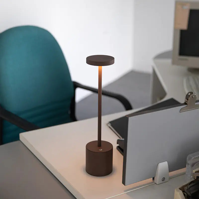 USB Rechargeable Decorative Table Lamp for Indoor &amp; Outdoor