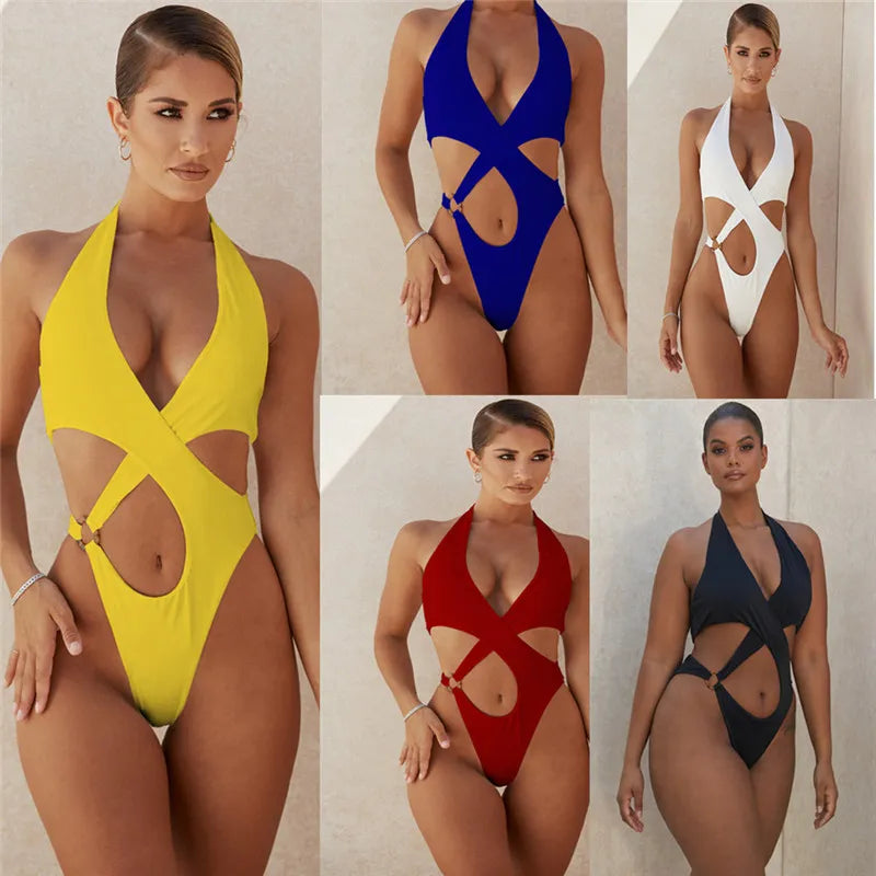 Maillot de bain une pièce