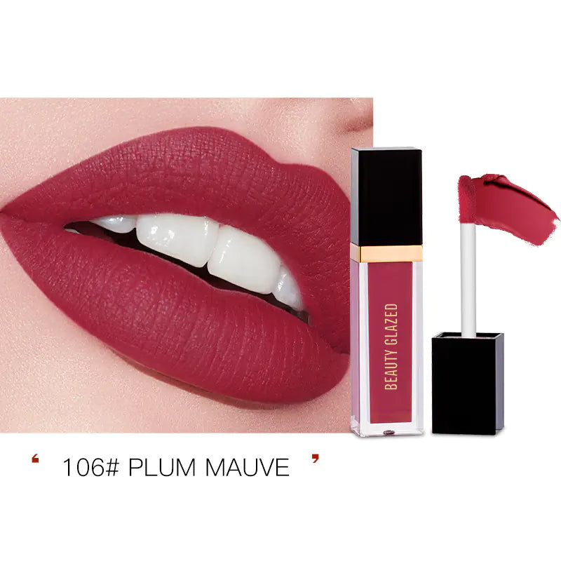 Gloss mat sans taches - 24 couleurs disponibles