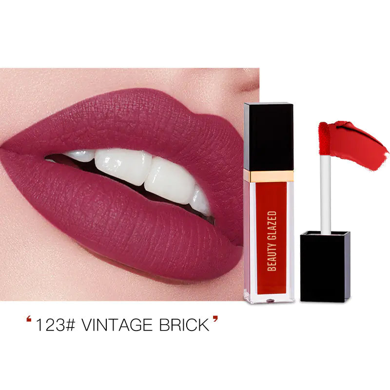 Gloss mat sans taches - 24 couleurs disponibles