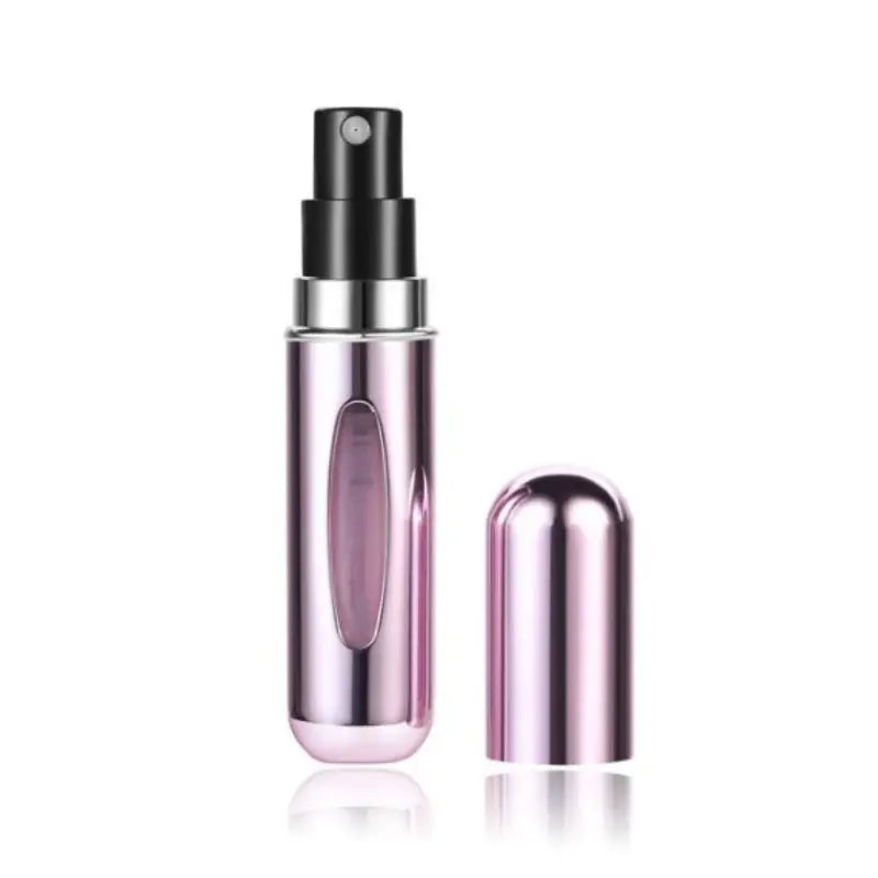 Mini flacon vaporisateur de parfum rechargeable portable 5 ml