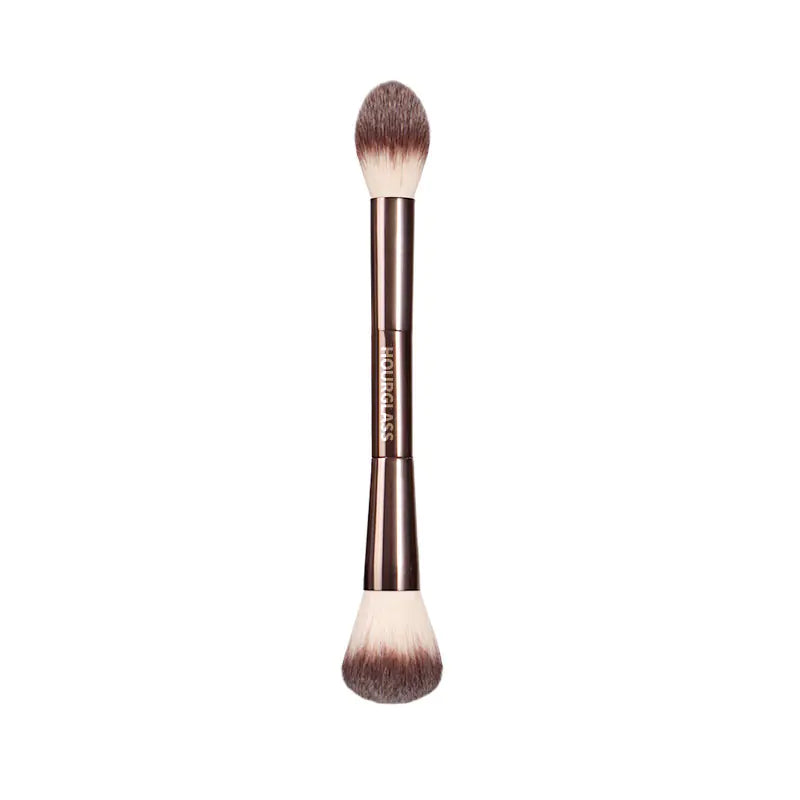 Ensemble de pinceaux de maquillage pour le visage et les yeux