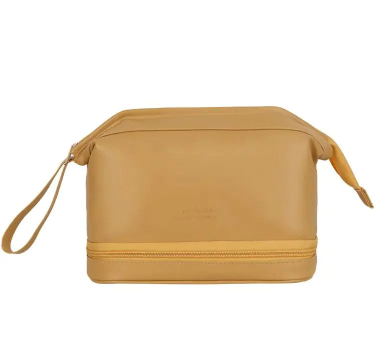 Trousse de toilette de voyage multifonction grande capacité
