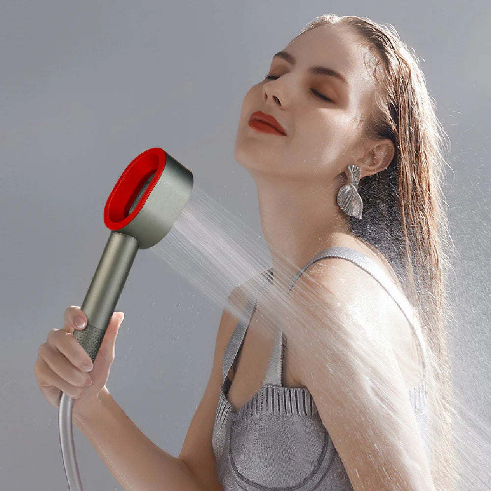 Pommeau de douche aromathérapie