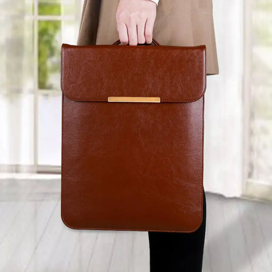 Sac à tablette à aspiration magnétique portable