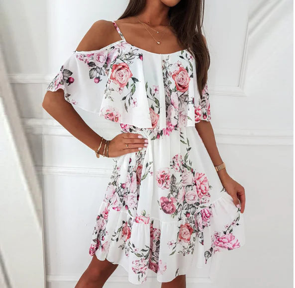 Ensemble deux pièces élégant