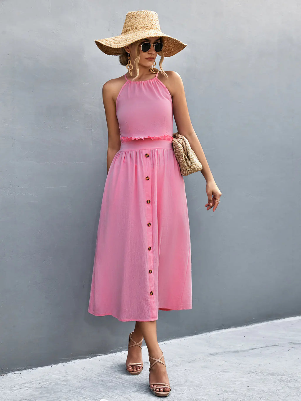 2023 Sexy Backless Dress for Women - Popular in Europe &amp; USA