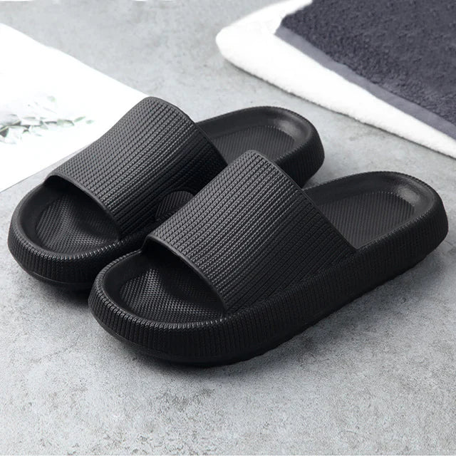 Platform Beach Slippers