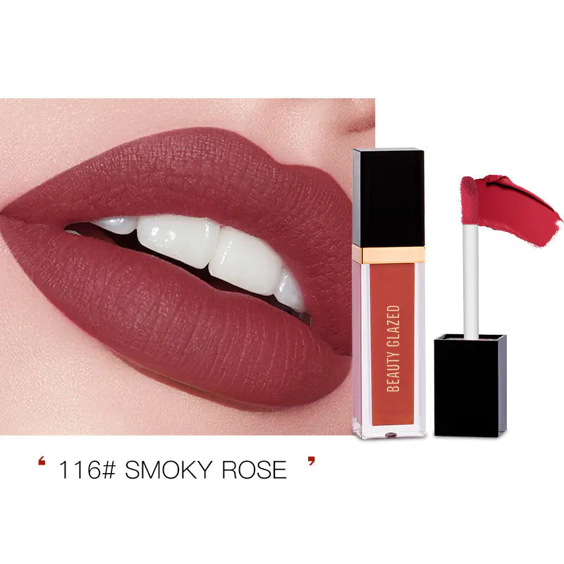 Gloss mat sans taches - 24 couleurs disponibles
