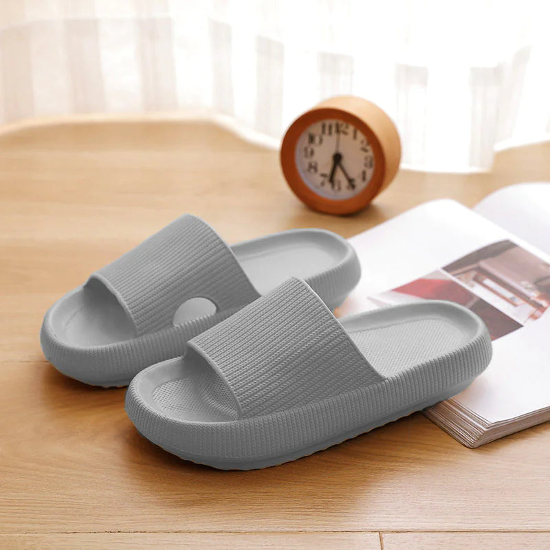 Platform Beach Slippers
