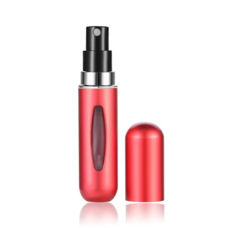 Mini flacon vaporisateur de parfum rechargeable portable 5 ml