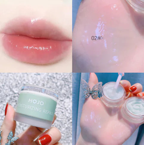 Nourishing Hydrating Lip Balm for Delicate Discoloration