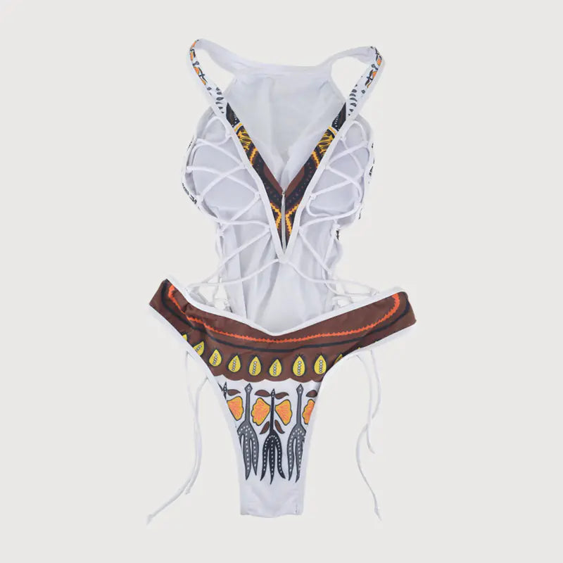 Maillot de bain une pièce