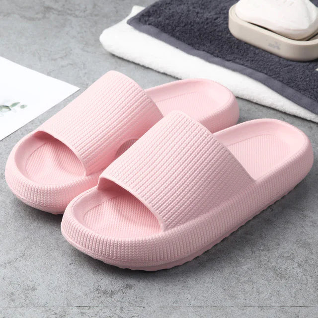 Platform Beach Slippers