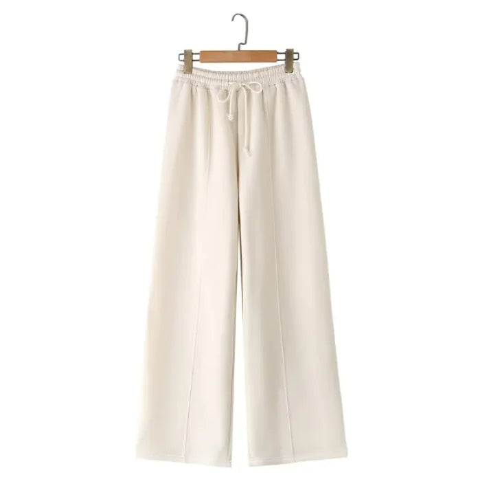 Veste et pantalon bomber zippés
