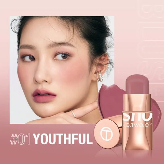 Luminous Touch Natural Blush Stick