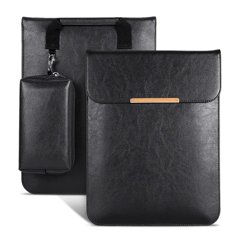 Sac à tablette à aspiration magnétique portable