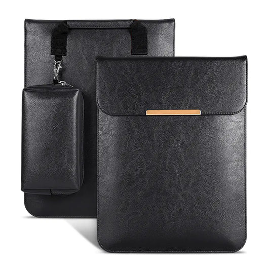 Sac à tablette à aspiration magnétique portable