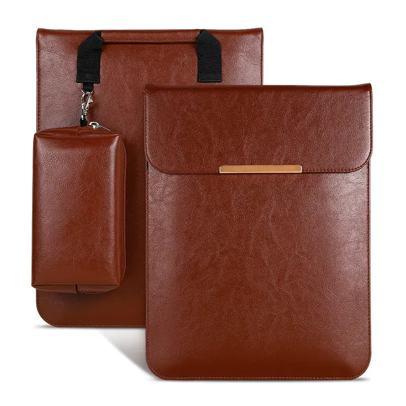 Sac à tablette à aspiration magnétique portable