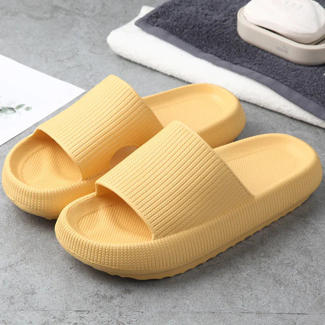 Platform Beach Slippers