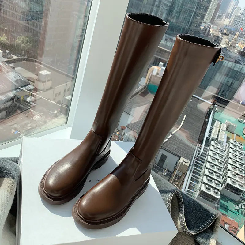 Bottes hautes