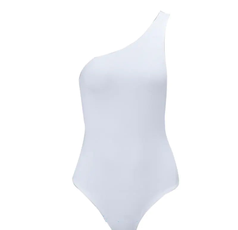 Maillot de bain asymétrique