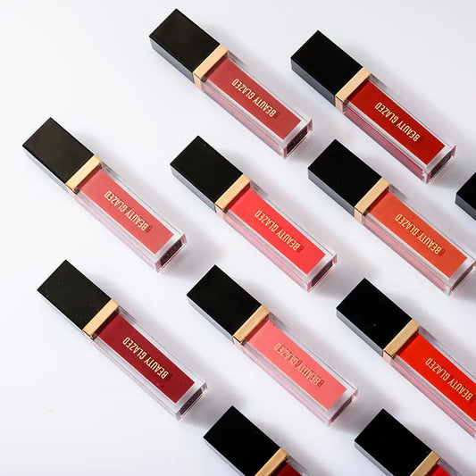 Gloss mat sans taches - 24 couleurs disponibles