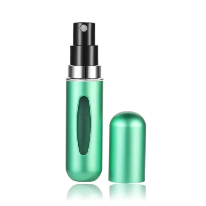 Mini flacon vaporisateur de parfum rechargeable portable 5 ml