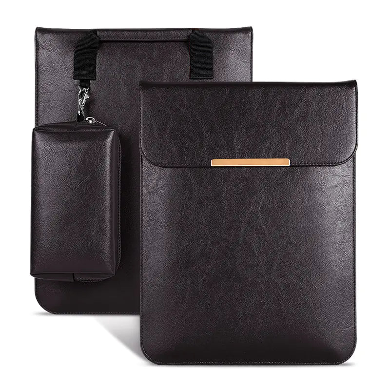 Sac à tablette à aspiration magnétique portable