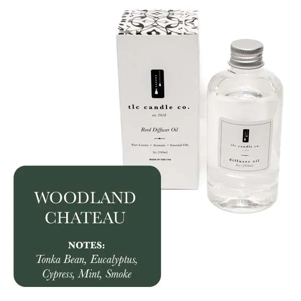 Huile de Recharge - Château des Bois