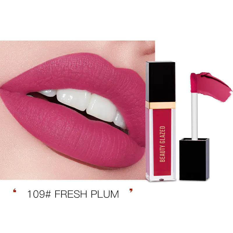 Gloss mat sans taches - 24 couleurs disponibles