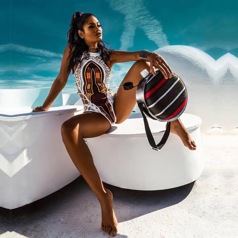 Maillot de bain une pièce
