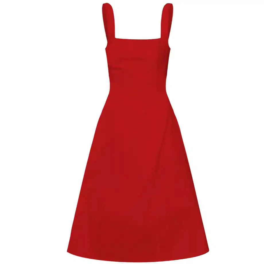 Robe élégante dos nu