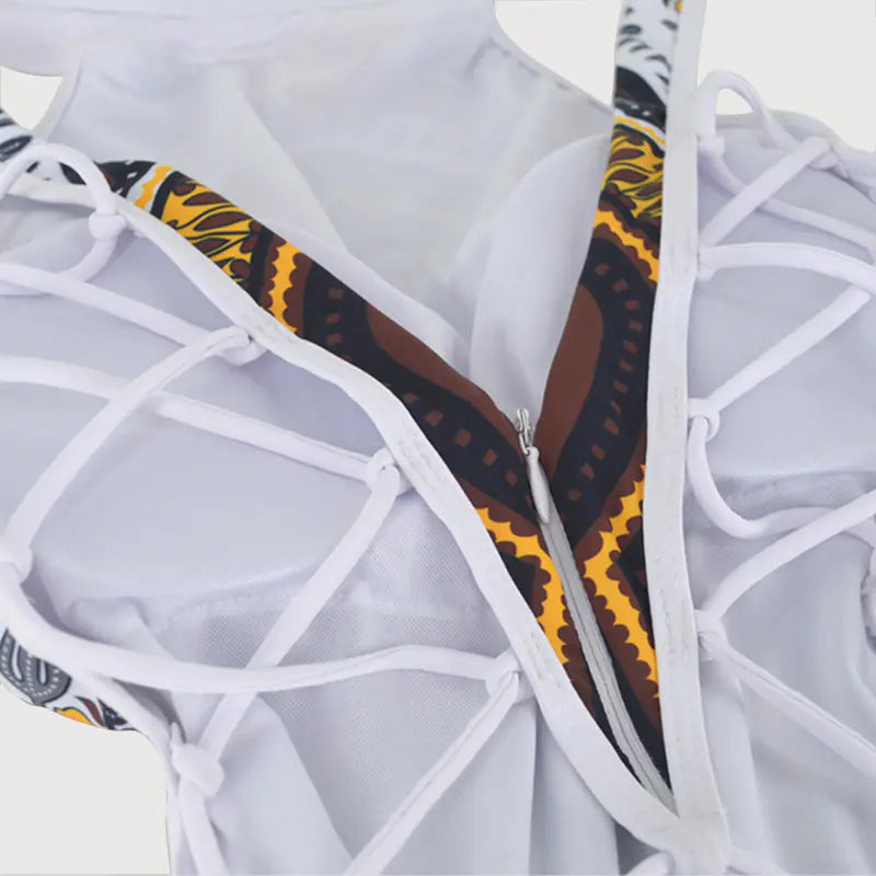 Maillot de bain une pièce