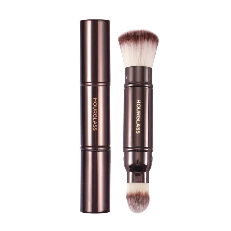 Ensemble de pinceaux de maquillage pour le visage et les yeux