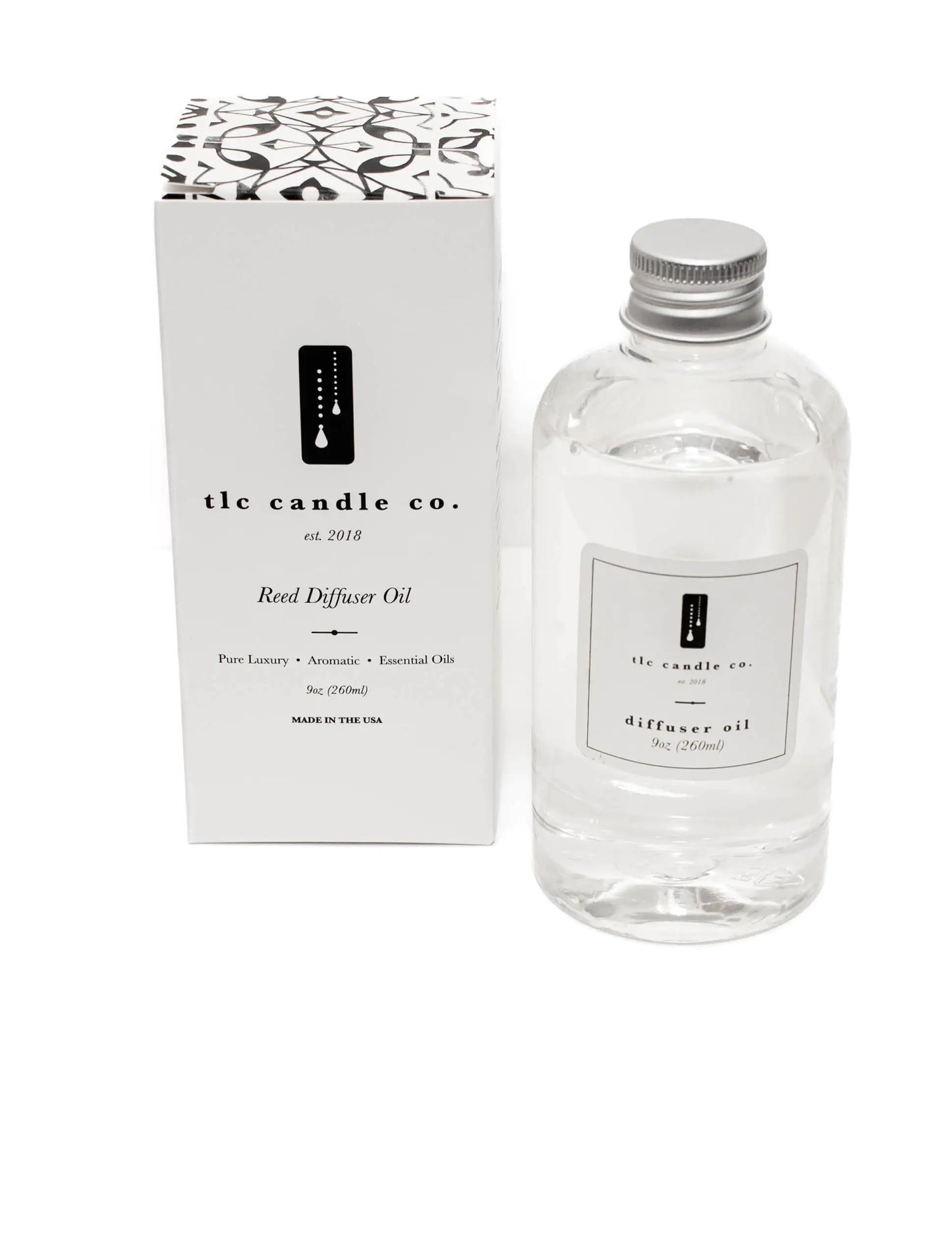 Recharge huile parfumée - Pillow Talk
