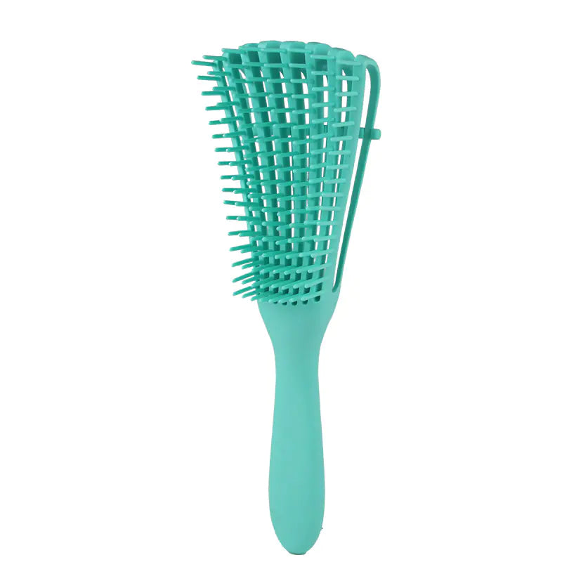 New Multifunctional Hair Styling and Massage Comb