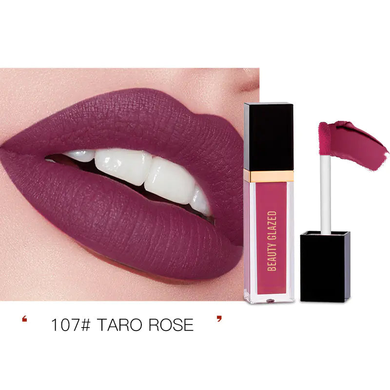 Gloss mat sans taches - 24 couleurs disponibles