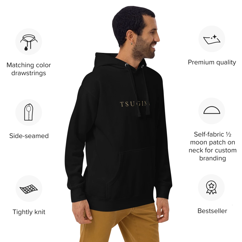 Sweat à capuche