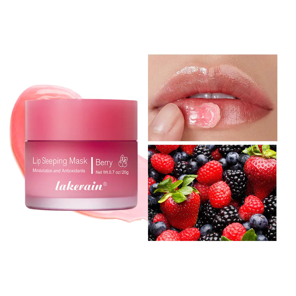 Baume à lèvres hydratant et nourrissant nuit
