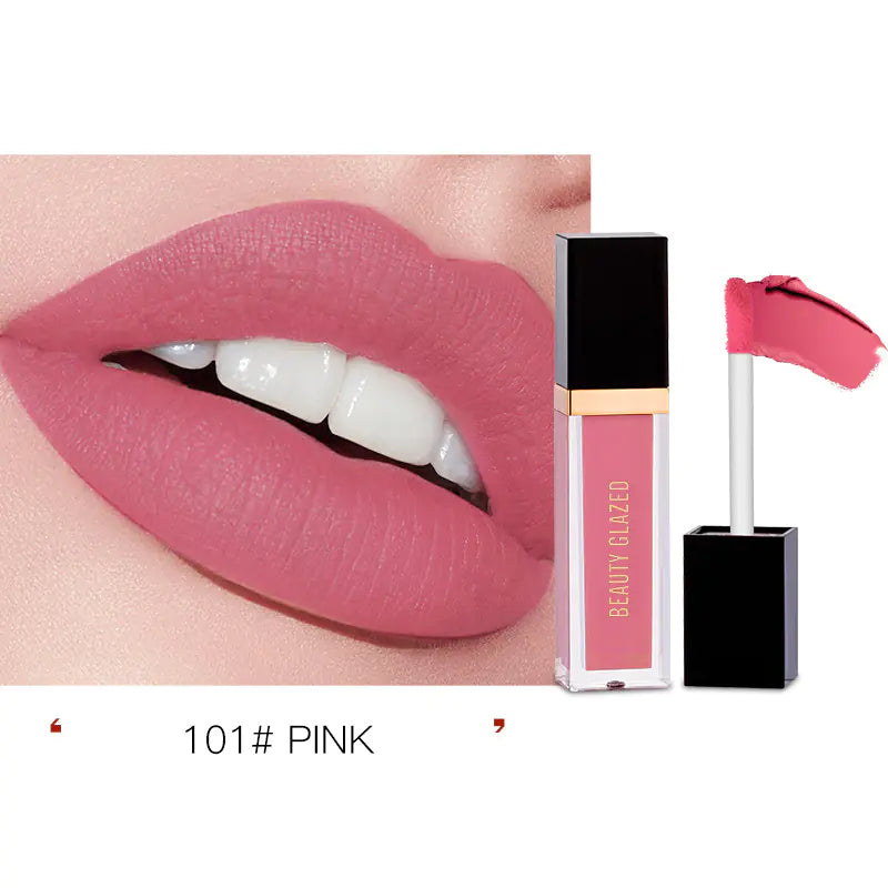 Gloss mat sans taches - 24 couleurs disponibles