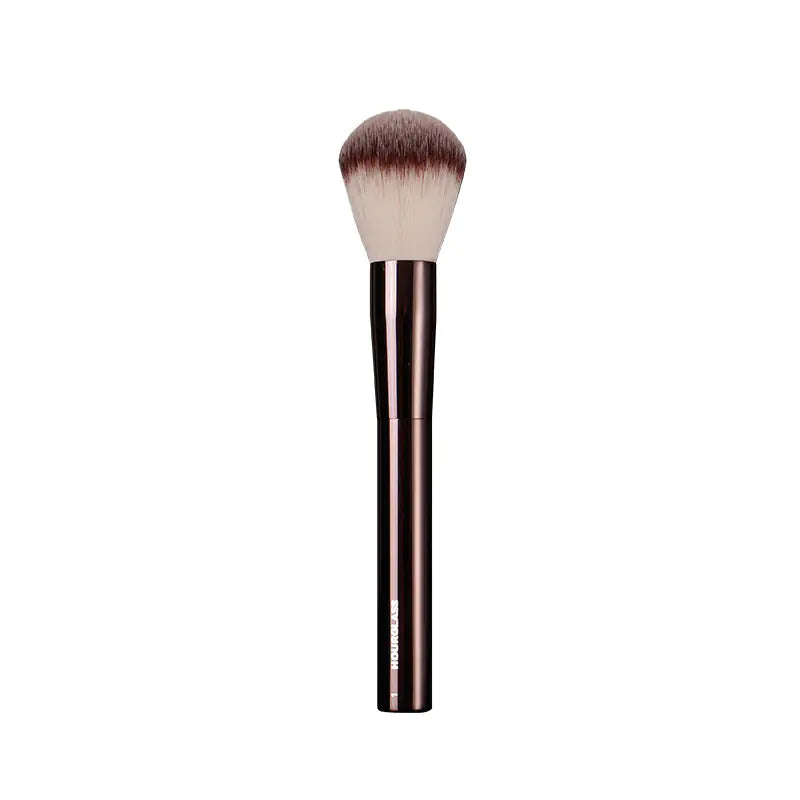 Ensemble de pinceaux de maquillage pour le visage et les yeux