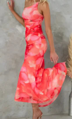Robe décontractée pour femme (une pièce)