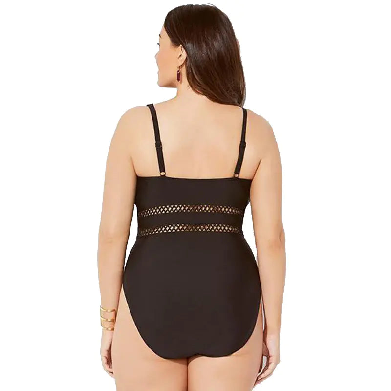 Maillot de bain une pièce pour femme