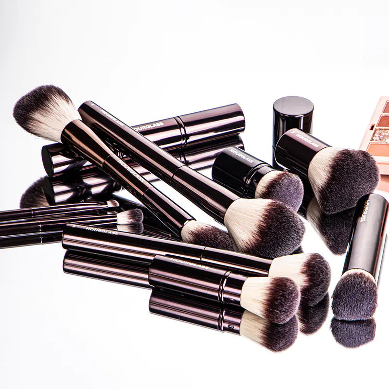 Ensemble de pinceaux de maquillage pour le visage et les yeux
