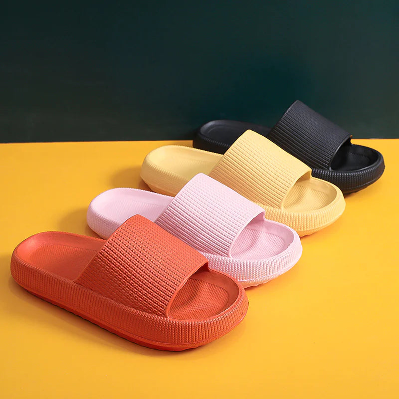 Platform Beach Slippers