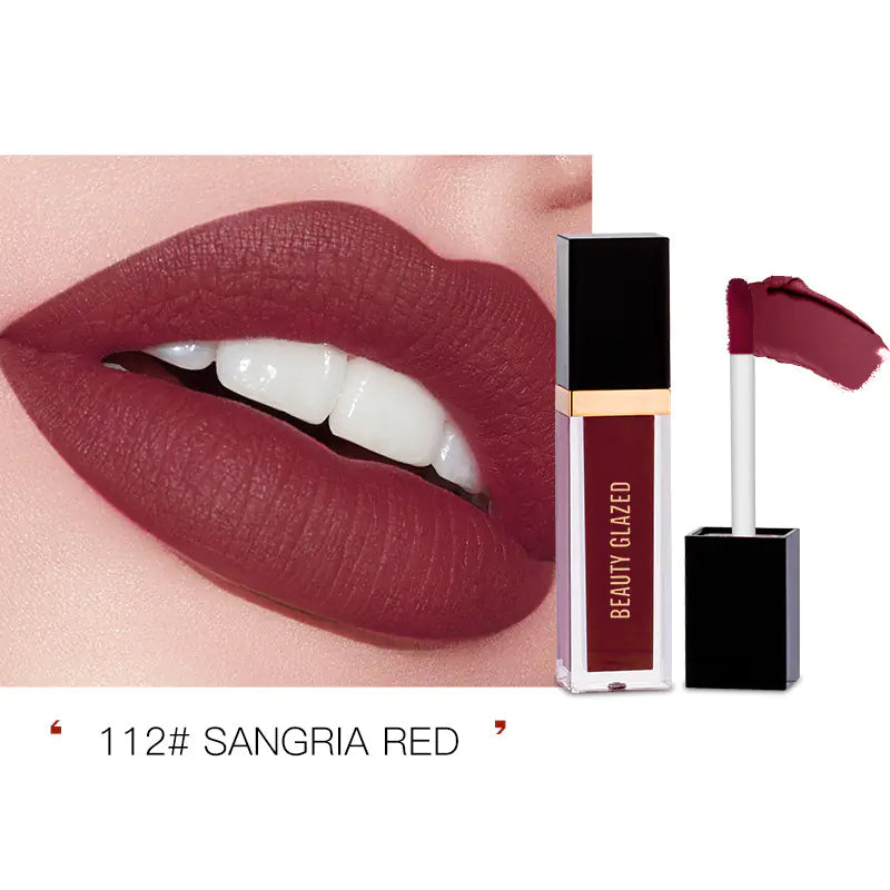 Gloss mat sans taches - 24 couleurs disponibles